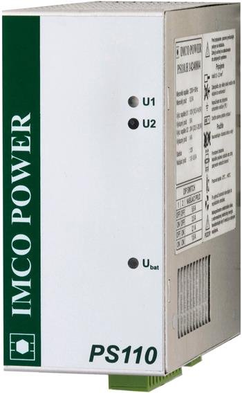 IMCO POWER PS110.H 12480802, backup power supply 12V+48V, 110W