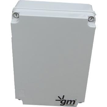 Instalační box GainMaster na stožár 240x190x90