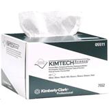 Kim Wipes, dust-free cleaning wipes for optics, (280 pcs/pack).