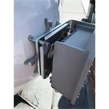 Kit for mounting 1S10/Ark 10 GHz to the Jirous antenna