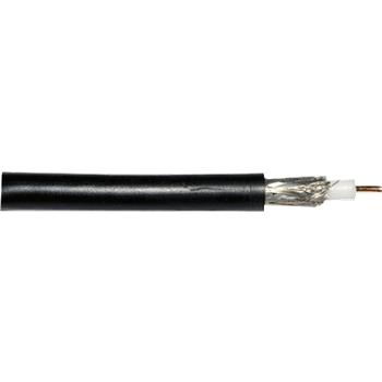 Koaxiální kabel Nordix MWC 6/50 (RF240) 6 mm, 6GHz