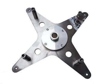 Komplet pro montáž RACOM RAy k anténě ALCOMA 10 GHz typ MP/ME