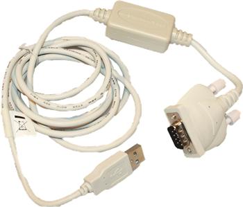 Konvertor USB-RS232
