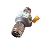 Lightning arrester N female-N male, 0-1500 MHz