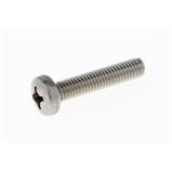 M2x10 screw for attaching SC/LC/E2000 optical connectors to the optical bath