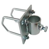 Mast holder slider-knuckle universal 60, Galvanic zinc