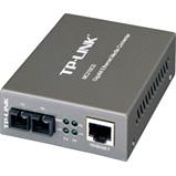 Media converter/converter TP-LINK, MC210CS, 1.25 Gbps, SM, SC, 15km, 1310nm