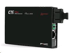Media converter/converter WDM CTC UNION, 1.25 Gbps, SM, SC simpl., 10km, 1310nm