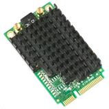 MikroTik R11e-5HacD, miniPCI-e card, 5GHz, 866Mbps