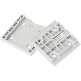 MikroTik RMK-2x10/19, rack mounting, 1U