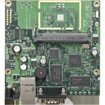 MikroTik RouterBOARD RB411 RouterOS v3 Level 3