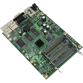 MikroTik RouterBOARD RB433AH v2 RouterOS Level 5