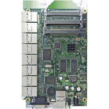 MikroTik RouterBOARD RB493AH RouterOS Level 5