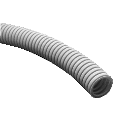 Monoflex tube 20 mm gray