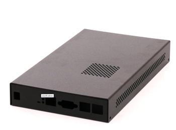 Montážní krabice pro RouterBOARD RB800, RB600 - indoor