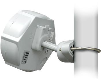 NanoBracket SXT - držák pro RouterBoard SXT na stěnu nebo konzolu