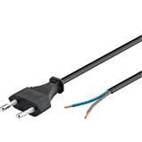 Napájecí kabel FLEXO dvoužílový bez konektoru (ke zdroji)