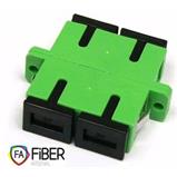 Optical connector Fiber Arsenal SC/APC-SC/APC, SM, duplex