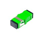 Optical connector Fiber Arsenal SC/APC-SC/APC, SM, simplex, without flange