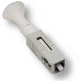 Optical NPC connector SC MM 62,5/125.