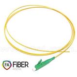 Optical pigtail, 9/125, LC/APC, SM, 900µm, 5m