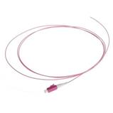 Optical pigtail, OM4, 50/125, LC/PC, MM, 900µm, 2m