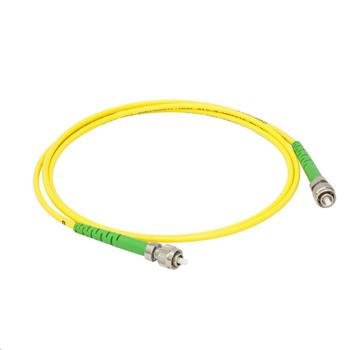Optický patchcord, 9/125, FC/APC - FC/APC, 20m, SM, simplex