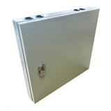 Outdoor switchboard for 24 SC simplex adapters