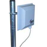 Outdoor unit MT17 on the Mikrotik platform, TL-WN562AG, source 18V, POE