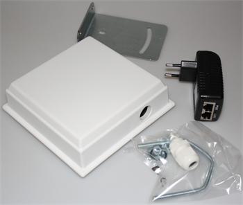 Outdoorová jednotka na platformě Mikrotik MT711, RouterOS