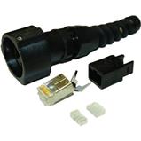 Outside connector Amphenol