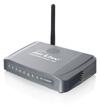 OvisLink WL-5460AP, 54 Mbps