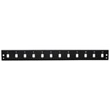 Panel 12xSC for 19' Optical bath black