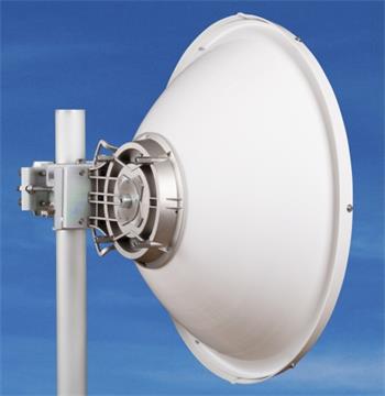 Parabolic antenna 68cm 17/18 GHz Ra