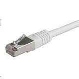 Patch cord SFTP CAT6a 2m gray