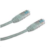 Patch cord UTP CAT5E 5m gray
