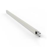 PATCHBOX.ONE Cat.6a STP, cassette with 1.8m cable, gray, 30RU