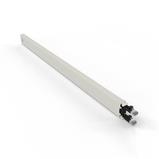 PATCHBOX.ONE Cat.6a STP, cassette with cable 1.8m, black, 30RU