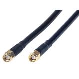 Pigtail RF240 0,3m - RSMA male / SMA male