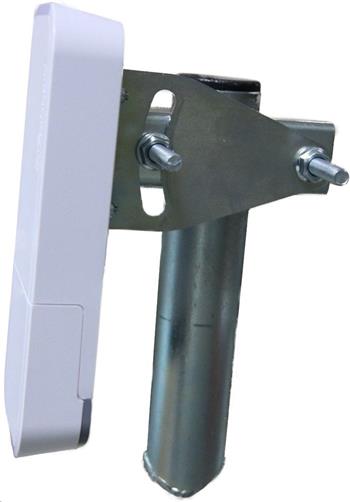 Pole holder for MikroTik wAP MaxLink units