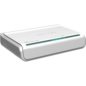 Použité: Tenda S105 - 5-Port Fast Ethernet Switch, plastový obal