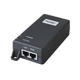 PROCET PT-PSE101G-AT, Gigabit PoE source, 55V/0.5A, 30W