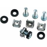 RACK Mounting set M6 (4pcs/pack)