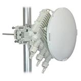 Radiový spoj Siklu EtherHaul EH-1200 100 Mbps, 71-76 GHz, 30 cm parabola, délka spoje max. 2,5 km