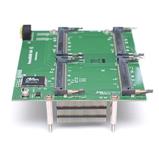 RB604 daughterboard 4 x miniPCI pro RB600 / RB532(a)