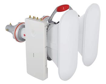 RF elements AH60-4x4-SMA, sector horn antenna, 2.4GHz, 60°, 17dBi