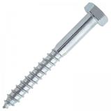 Screw 8 x 70 mm with hexagonal head