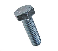 Screw M6 x 16, hex head