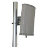 Sektorová anténa Pacific Wireless 9dBi 120° SA24-120-9