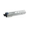 SFP WDM transceiver 155Mbps, 100BASE-BX10, SM, 10km, TX 1310nm, LC simplex, 0 až 70°C, 3,3V, Cisco kompatibilní